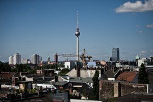Berlin Skyline von dchris (flickr)